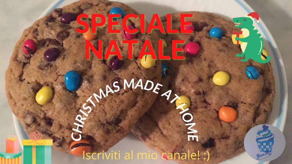 cookies di natale speciale pannablue