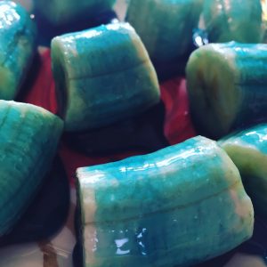 banane caramellate blu panablue