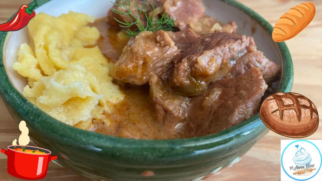 gulyas goulasch gulash all'ungherese