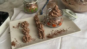 crema granatina