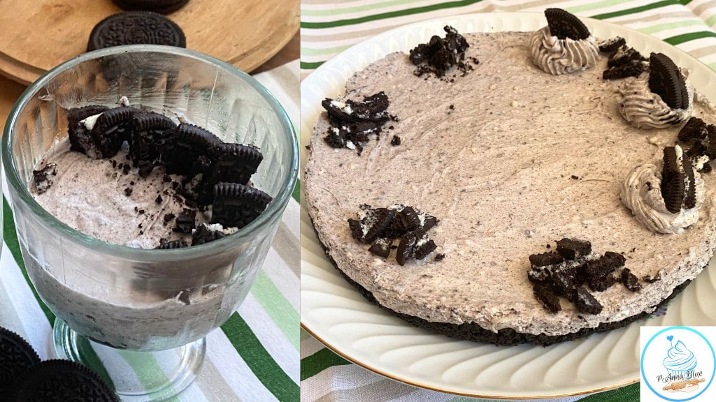 Cheesecake Oreo